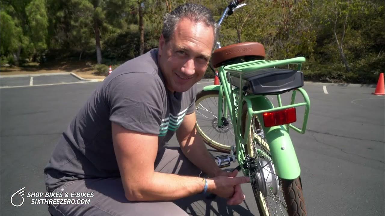 How to Adjust Your Disc Brakes Electric Bike & Standard Bicycles YouTube