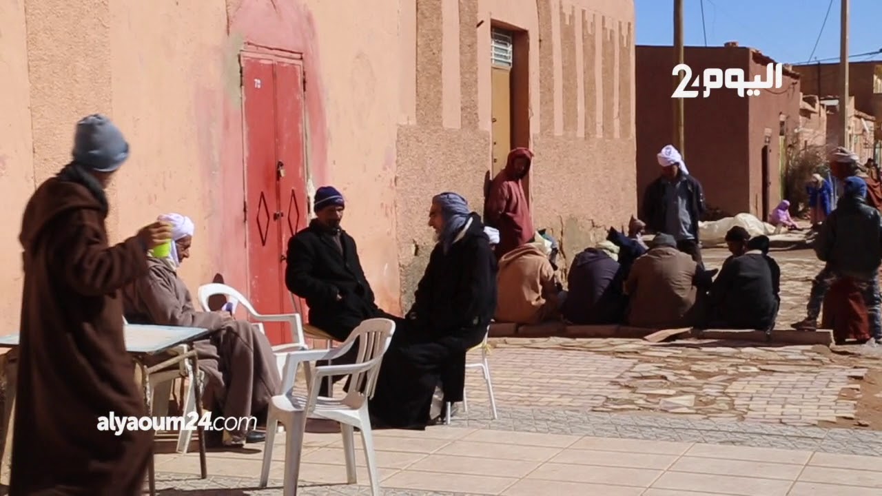 مشاهد من تندرارة