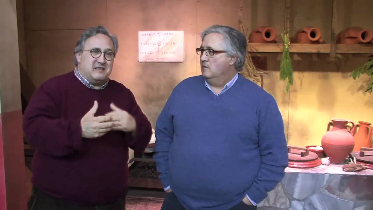 kxan traffic Declaracions comissaris Magí i Enric Seritjol exposició Romanorum Vita. Fundació 