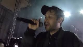 04 - UMO - Not in Love We&#39;re Just High (Live Face-to-Face Clip) @ The Greek Theatre