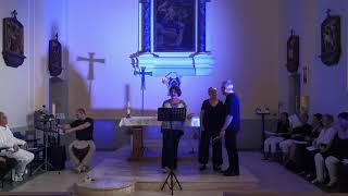 SO CENTU VOCE Extrait du concert "Hommage à Jacky Micaelli" sous la direction de Sylvia Micaelli