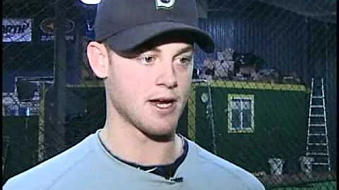 Charlie Furbush Talks About His Rookie Season