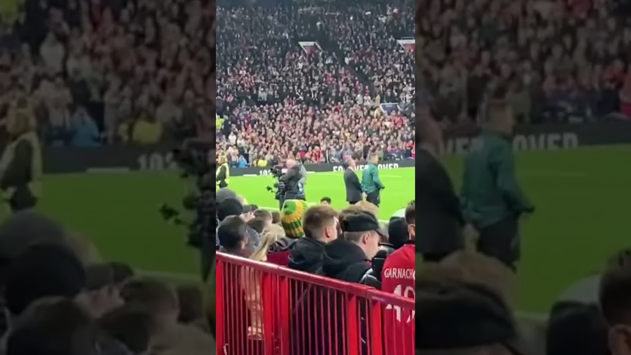 Man Utd v Copenhagen  