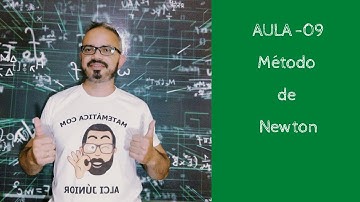 Aula  09- Método de Newton para sistemas não lineares no OCTAVE