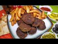 Beef Patties - Cutlets Recipe