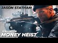 MONEY HEIST - Hollywood Hindi Movie | Jason Statham Blockbuster Action Crime Full Movie In Hindi HD image
