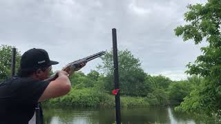 2019 North Central Regionals - Main Event Red Course @ Claythorne