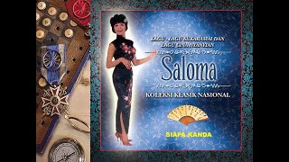 Siapa Kanda - Puan Sri Saloma Official Audio