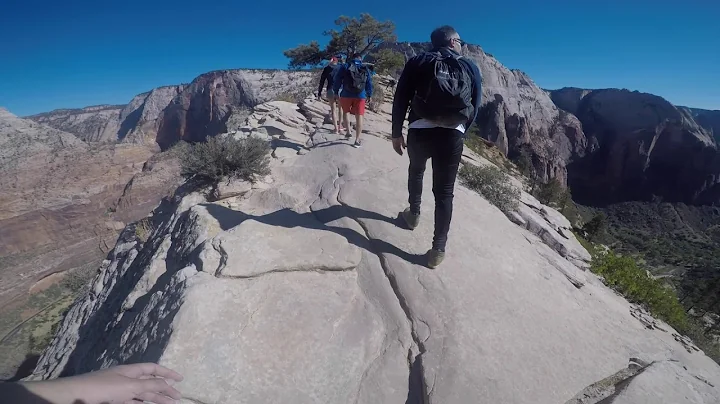 Angels Landing (spine) 10/10/19