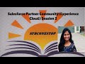 Salesforce partner communityexperience cloud session 2