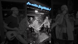 βIβm Mister Brightside!β The Killers hit gets BODIED by @yallband #livemusic #thekillers #rock