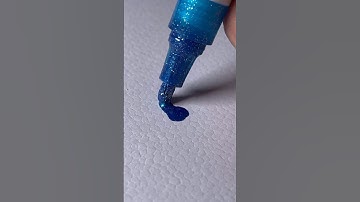 Bright Marker! ✨#satisfying