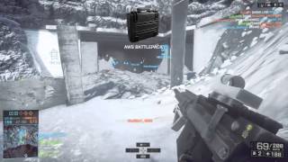 Battlefield 4 Locker Killfeed
