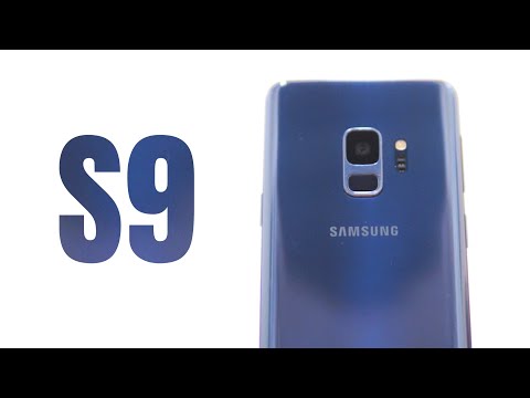 Video: Qaysi biri yaxshiroq Samsung s9 yoki note 9?