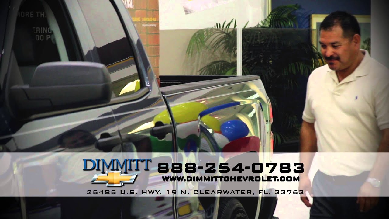 Dimmitt Chevy New Car 30 sec spot YouTube