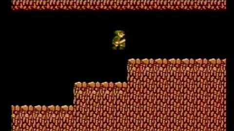 Zelda II: The Adventure of Link Walkthrough Part 4