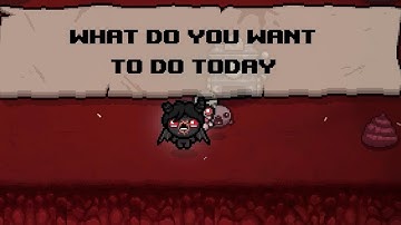 Binding of Isaac - Repentance: Azazel Normal Run #1