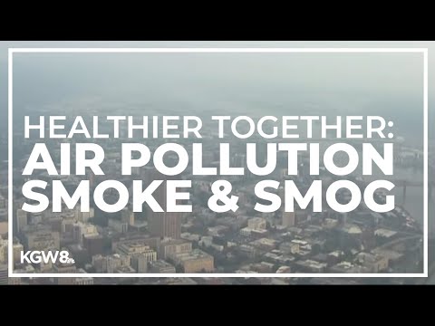 How poor air