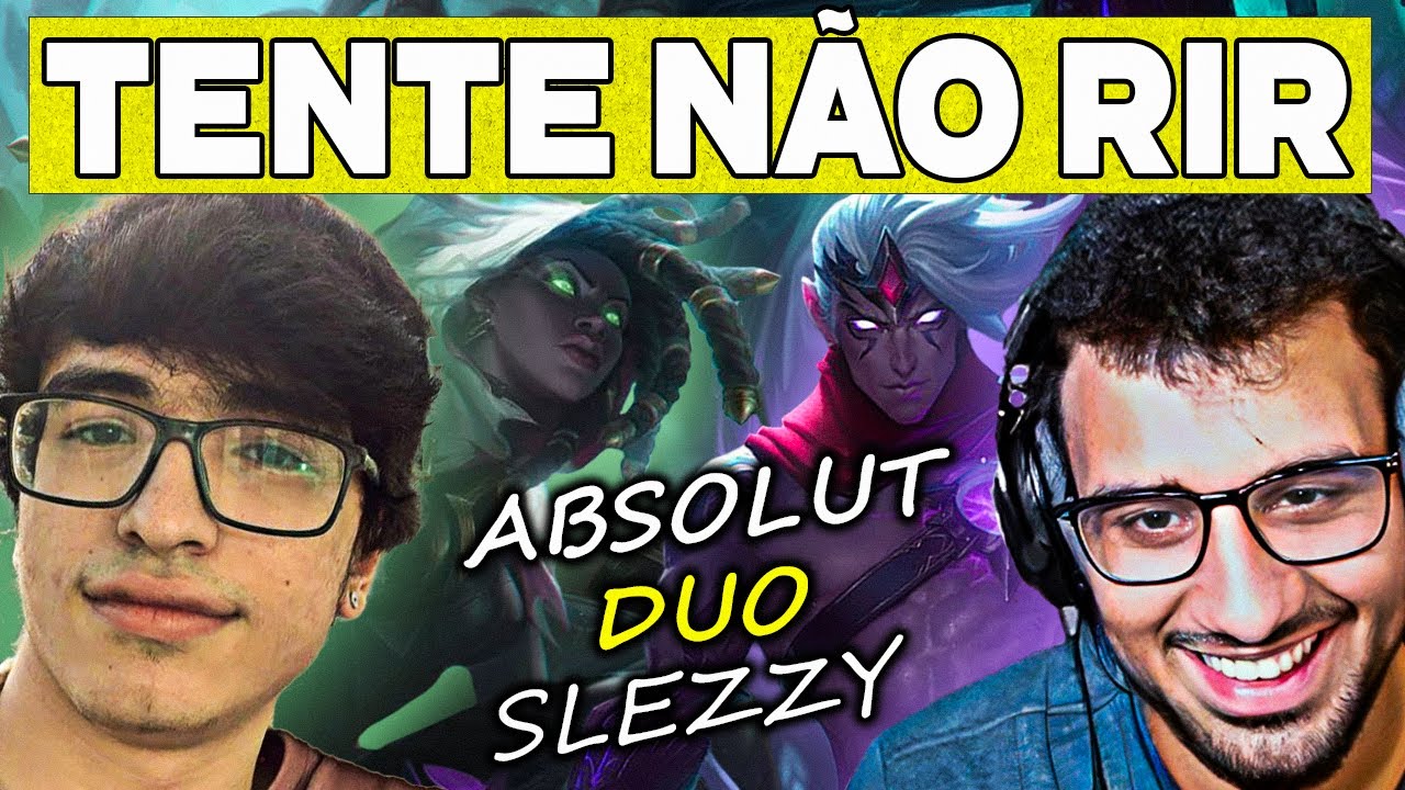DEIXANDO O SLEZZY MALUCO COM ESSA GAMEPLAY DE VARUS!