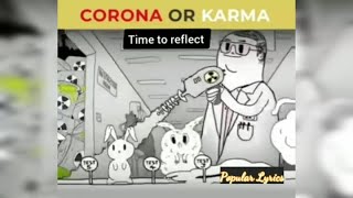 Karma Weds Corona | WATCH What Happens