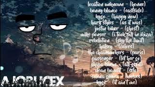 KUMPULAN MUSIC POP(KYGO,SELENA GOMEZ,JUSTINBIBER DLL)