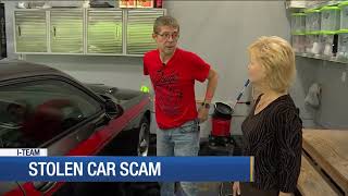 Newest scam leads consumers to buy stolen cars from dealerships