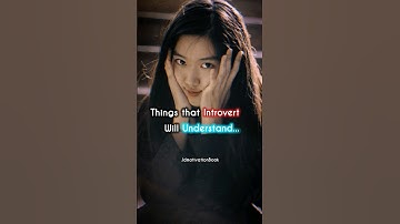 things that Introvert will understand #trending #ytshorts #motivation #shorts #viral #quotes