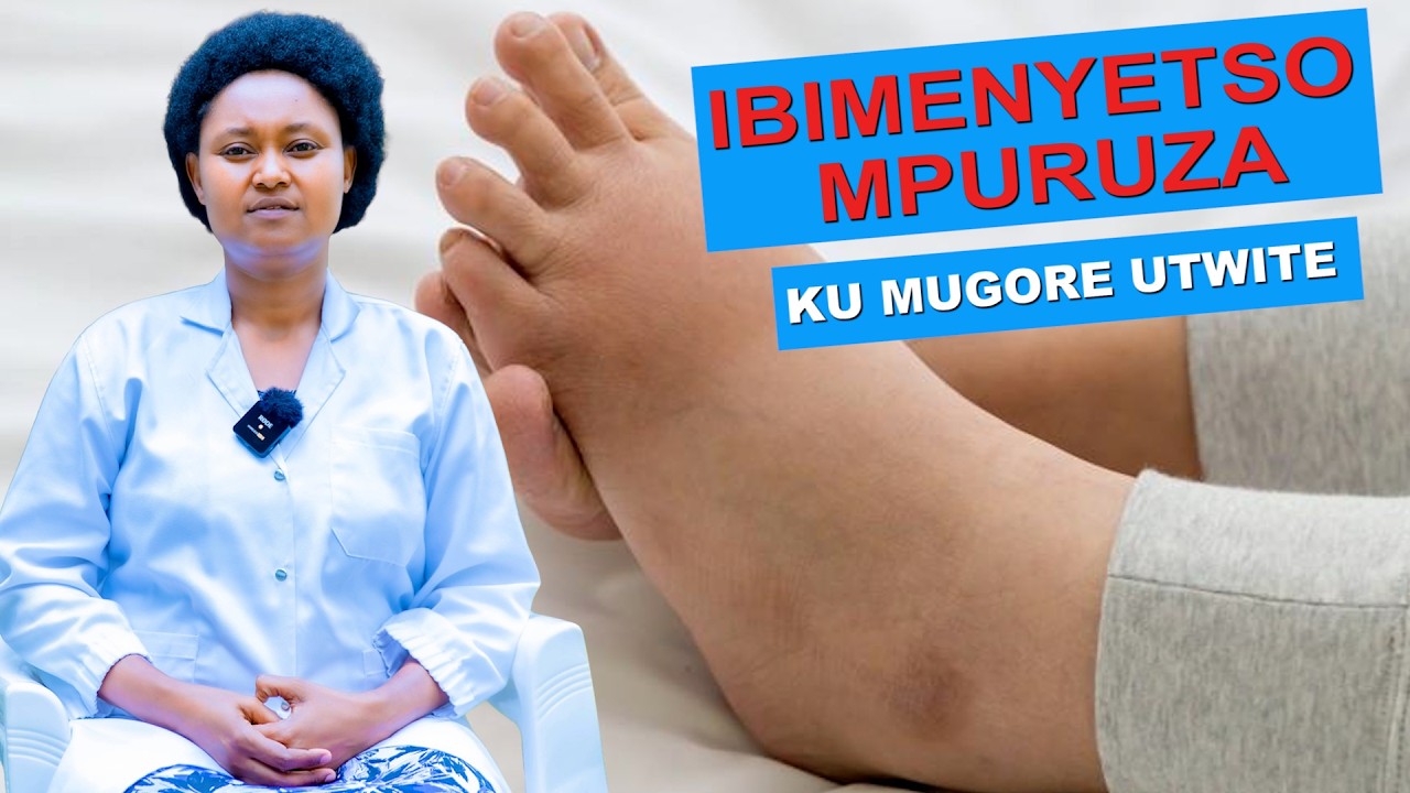 NIBA UTWITE UKIBONAHO IBI BIMENYETSO IHUTIRE KUJYA KWA MUGANGA | NUTINDA USHOBORA GUPFA cg UMWANA