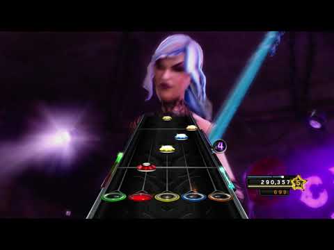 Test Guitar Hero : Warriors of Rock - page 1- GamAlive