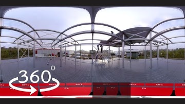 VR 360° Video: How to Build a Hospital in 7 Days