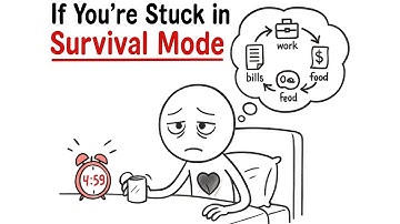 If You’re stuck in survival Mode Watch This