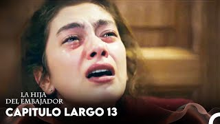 La Hija Del Embajador Capitulo Largo 13 (Doblado en Español) FULL HD