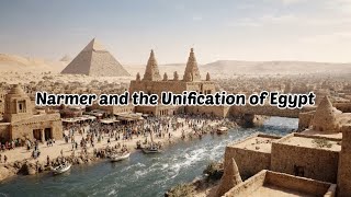 “King Narmer: The Warrior Who United Egypt and Launched a Civilization”