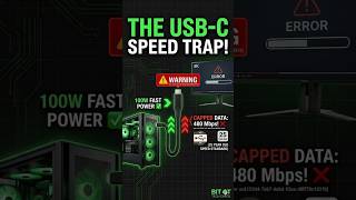 The USB C Speed Trap with Bit GT!