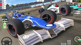 Grand Formula Racing 2019 car Race & Driving Games -Android GamePlay screenshot 4
