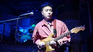 오마쥬-Blues With Mallet 180114 오마쥬 단독공연@convent