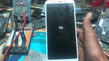 Redmi 5 plus Chaina to Global Install Without Bootloder unlock Flash File