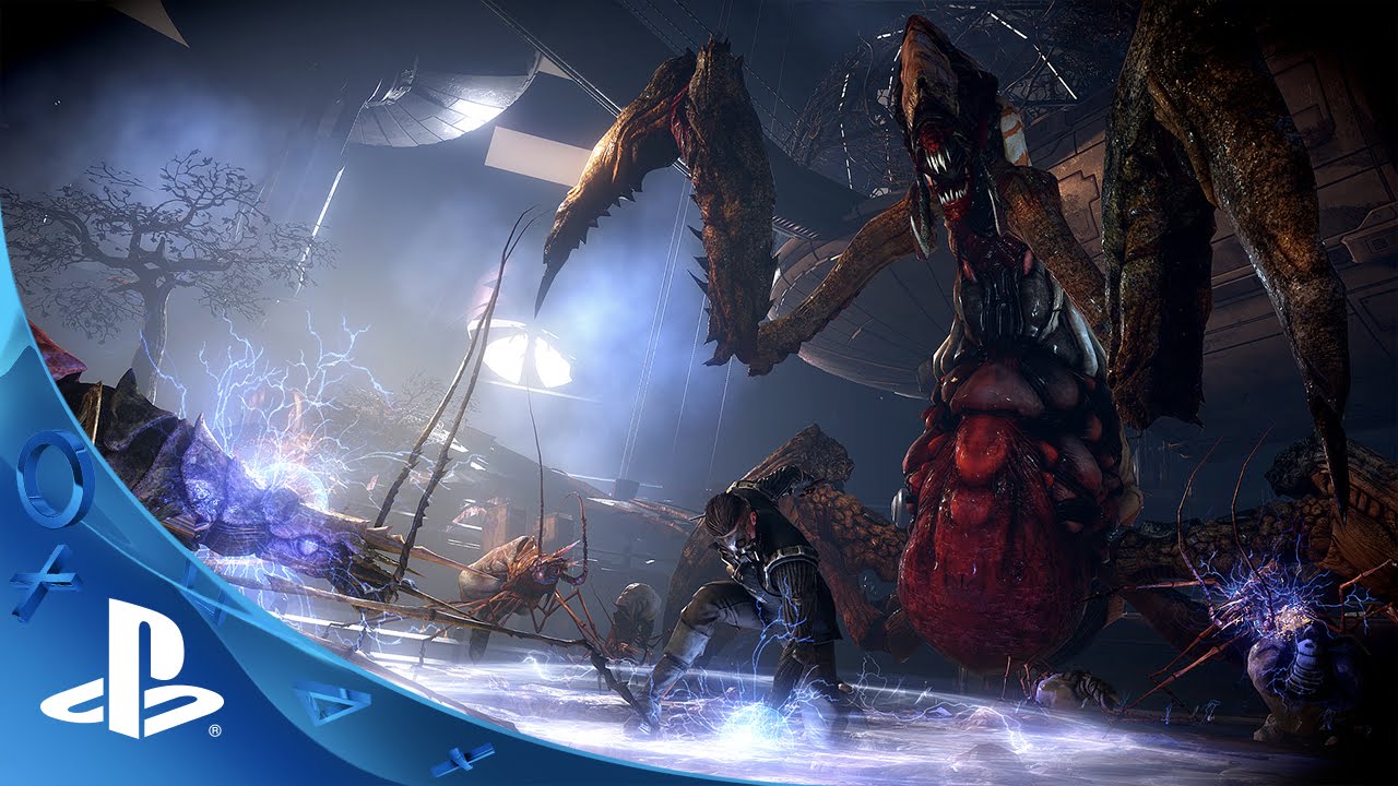 Survive the Dangers of Mars in The Technomancer, Out June 21 on PS4