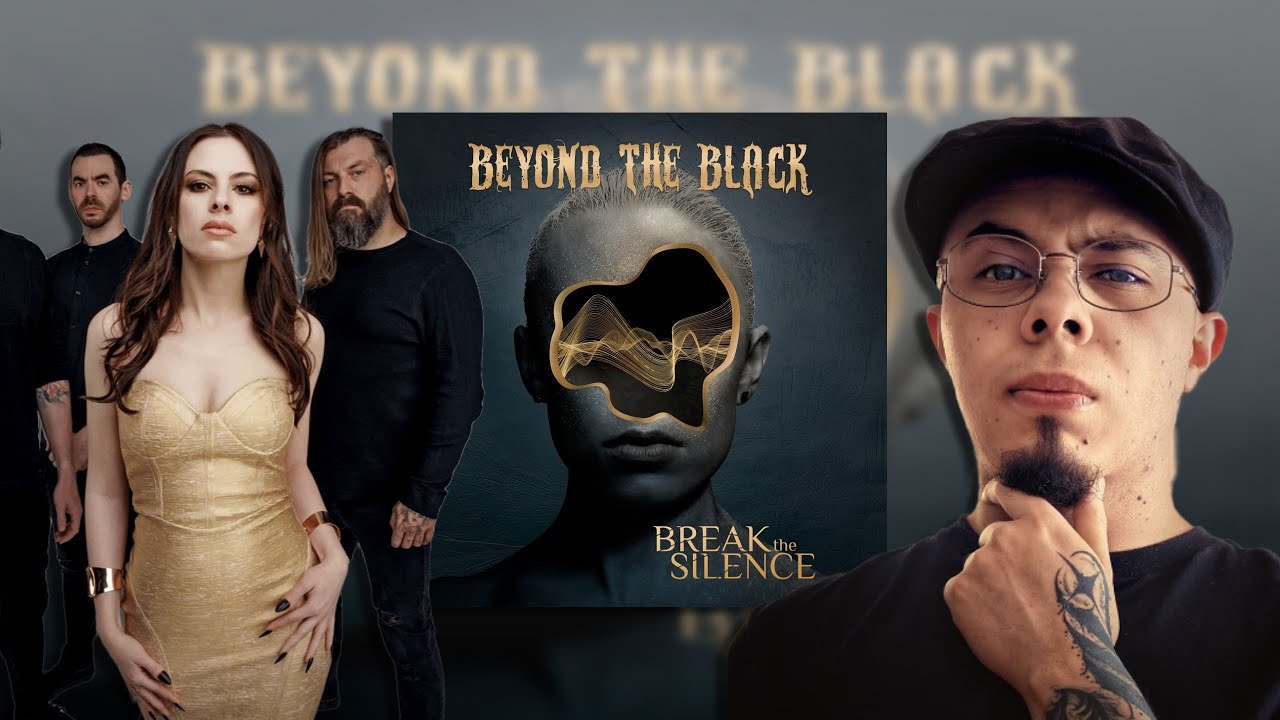 Beyond The Black - Break The Silence¡¡¡ Penoso Disco directo a lo peor del año