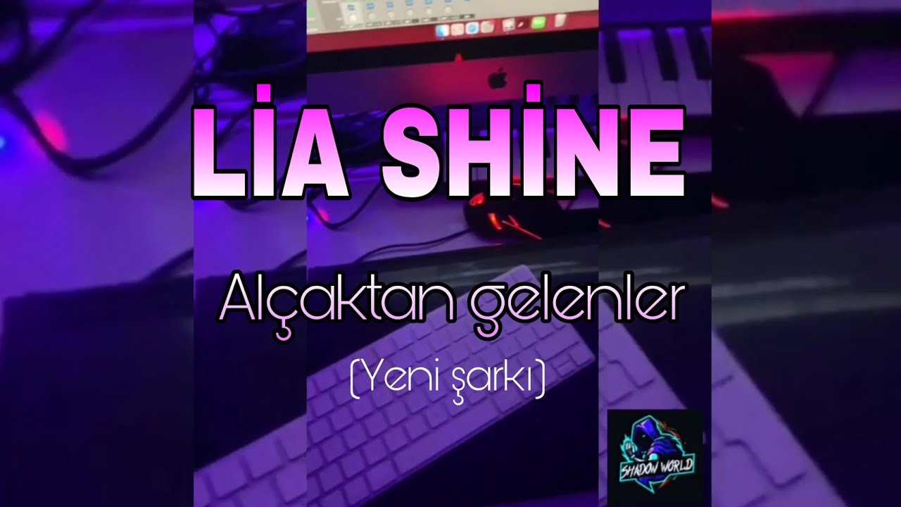 lia shine ft murda al aktan gelenler yeni ark story lia shine ft murda al aktan gelenler yeni ark story