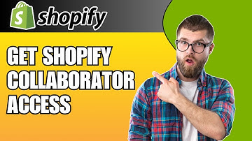 How to Get Collaborator Access to a Shopify Store (2025 Guide)