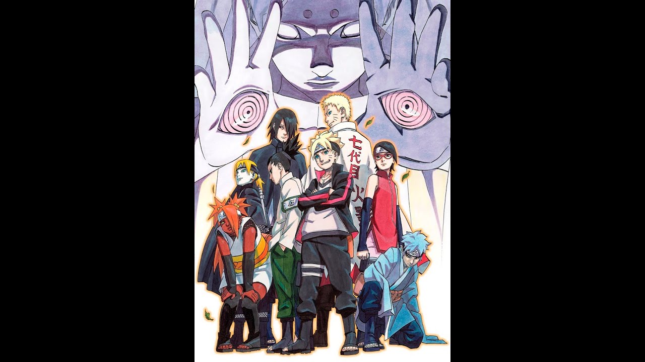Full trailer for Boruto –Naruto the Movie- hints at difficulties