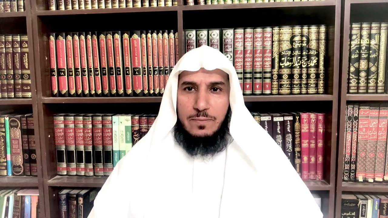 الرد على من قال إن الجلوس للدعاء في يوم عرفة لغير الحاج بدعة  #الحج #ذو_الحجة #يوم_عرفة