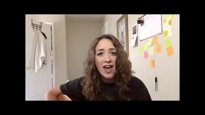 Material Girl (Guitar Cover) by Melissa Taggart