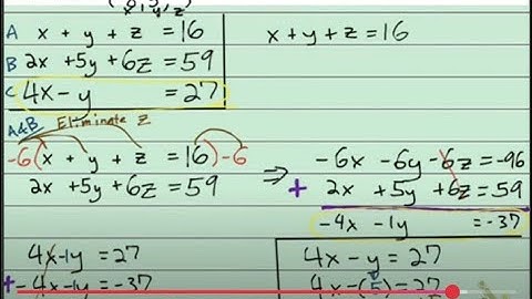 130 7.2.23 Application of System of Three Equations