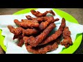 চিকেন ফিঙ্গার রেসিপি || স্ট্রিপ্স || How to make chicken strips || finger || Easy Cooking By Tumpa