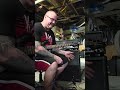 Peavey 6505+ revision . PRS SE standard,  isp decimator,  demon fx 66. 
