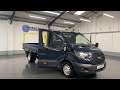 2019 Ford Transit Dropside #vanforsale #vandealer #ford #transit #dropside