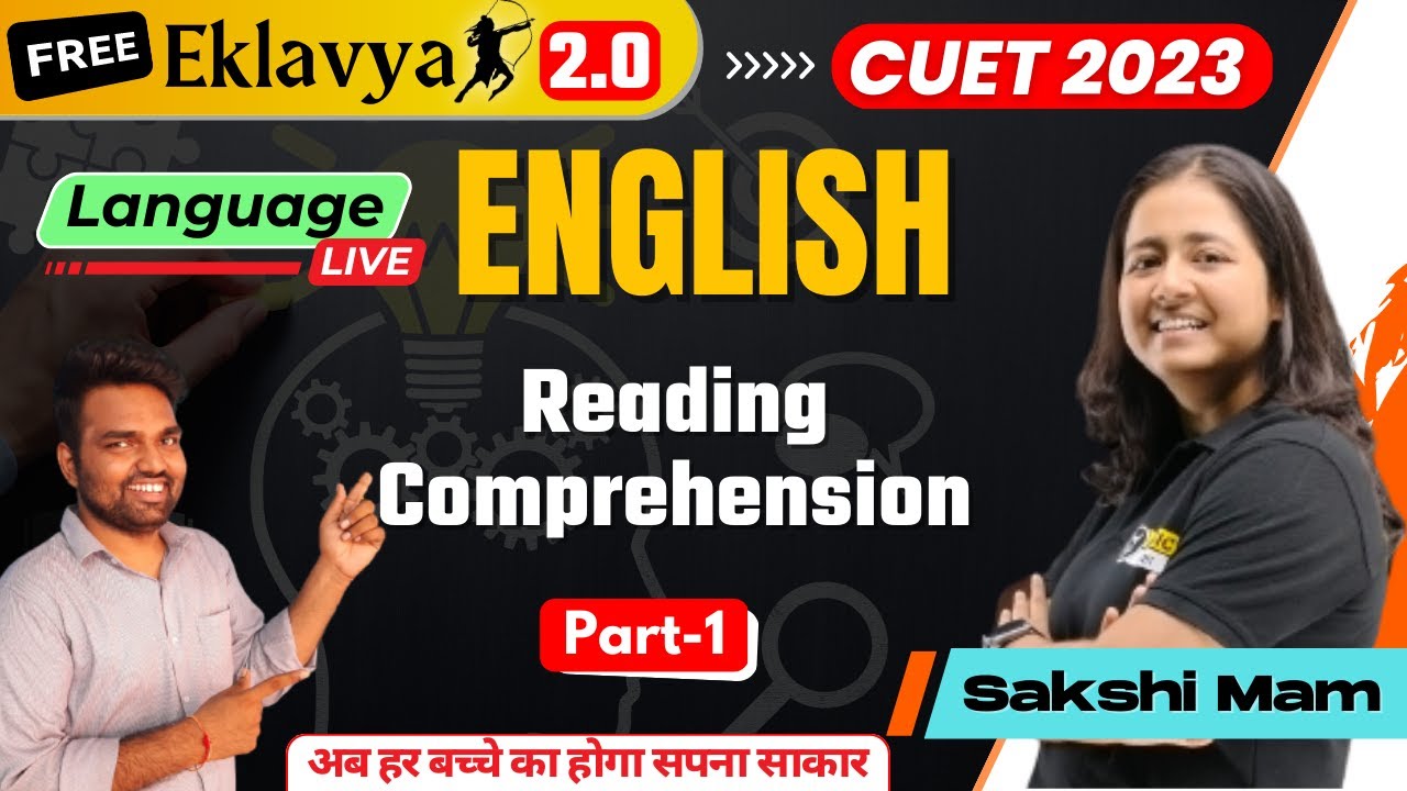 Reading Comprehension 1 Free CUET 2023 Language Preparation CUET reading-comprehension-1-free-cuet-2023-language-preparation-cuet