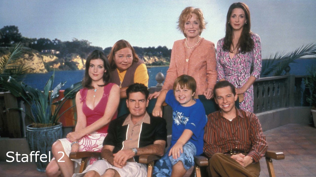 Two and a Half Men - Hörspiel - S2F10 - Der Lachs unter meiner Bluse